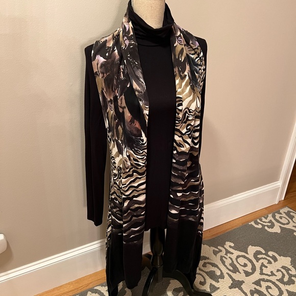 Adore Sweaters - Cardigan Vest